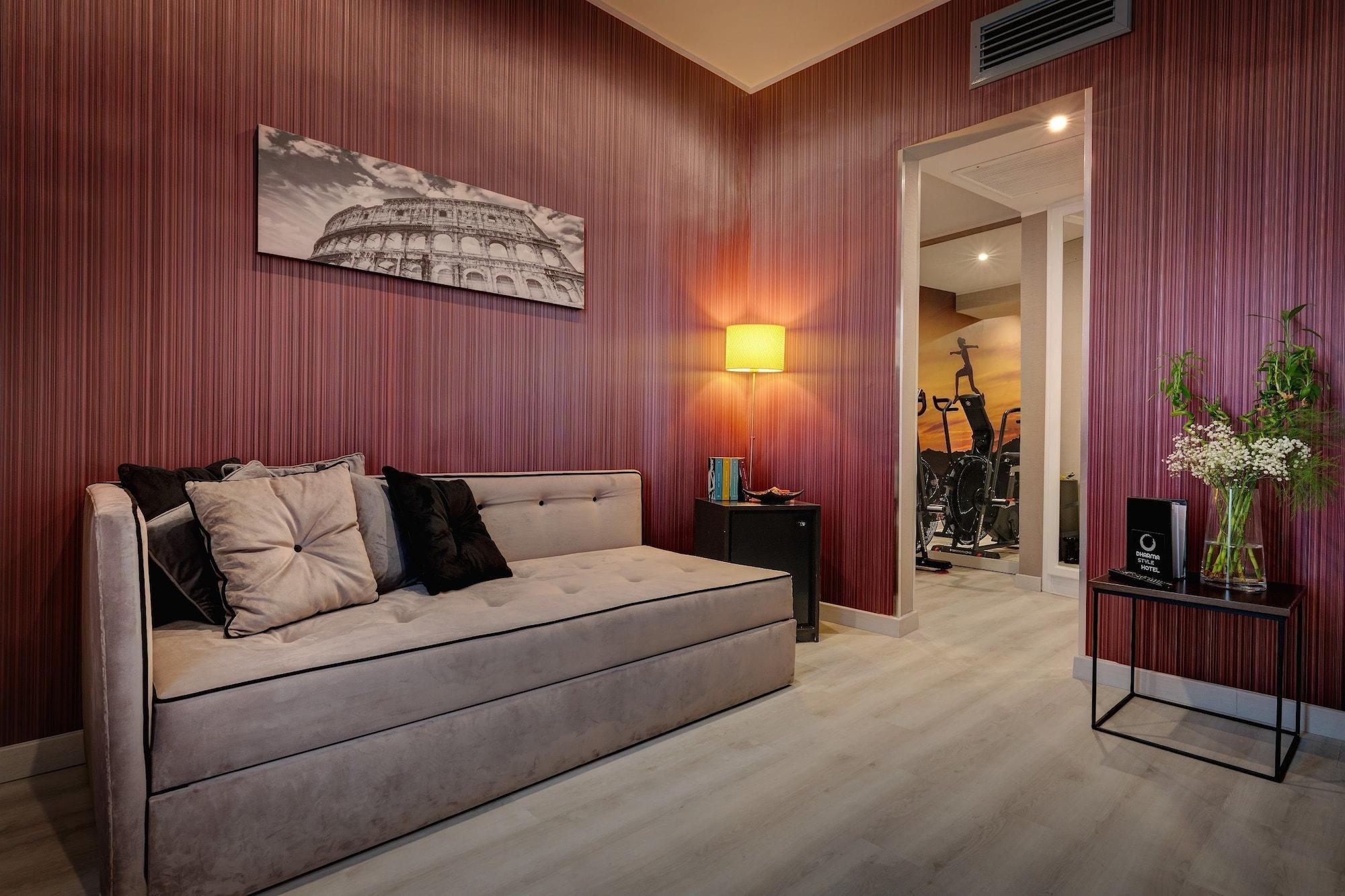 Hotel Dharma Style & Rom